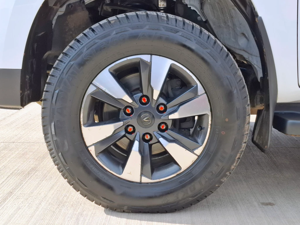 Changan Hunter Hunter 1.9t Mt 4x2 Luxury año 2022