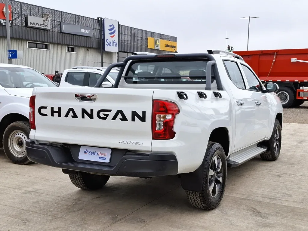 Changan Hunter Hunter 1.9t Mt 4x2 Luxury año 2022