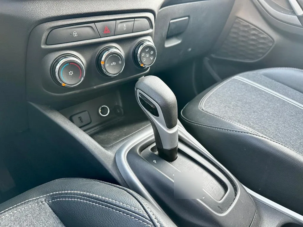 Chevrolet Tracker Tracker 1.2t Ltz At año 2025