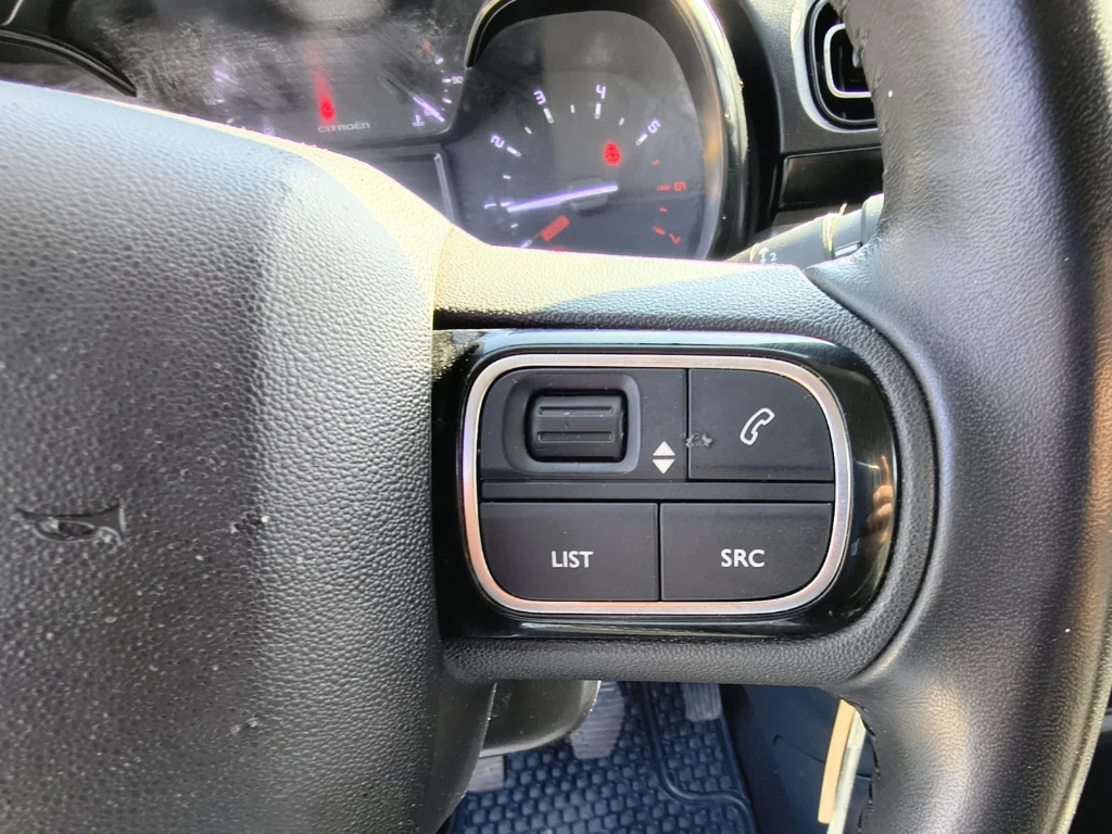 Citroen C3 1.5 Blue Hdi 100 S&s Bvm6 Live año 2023
