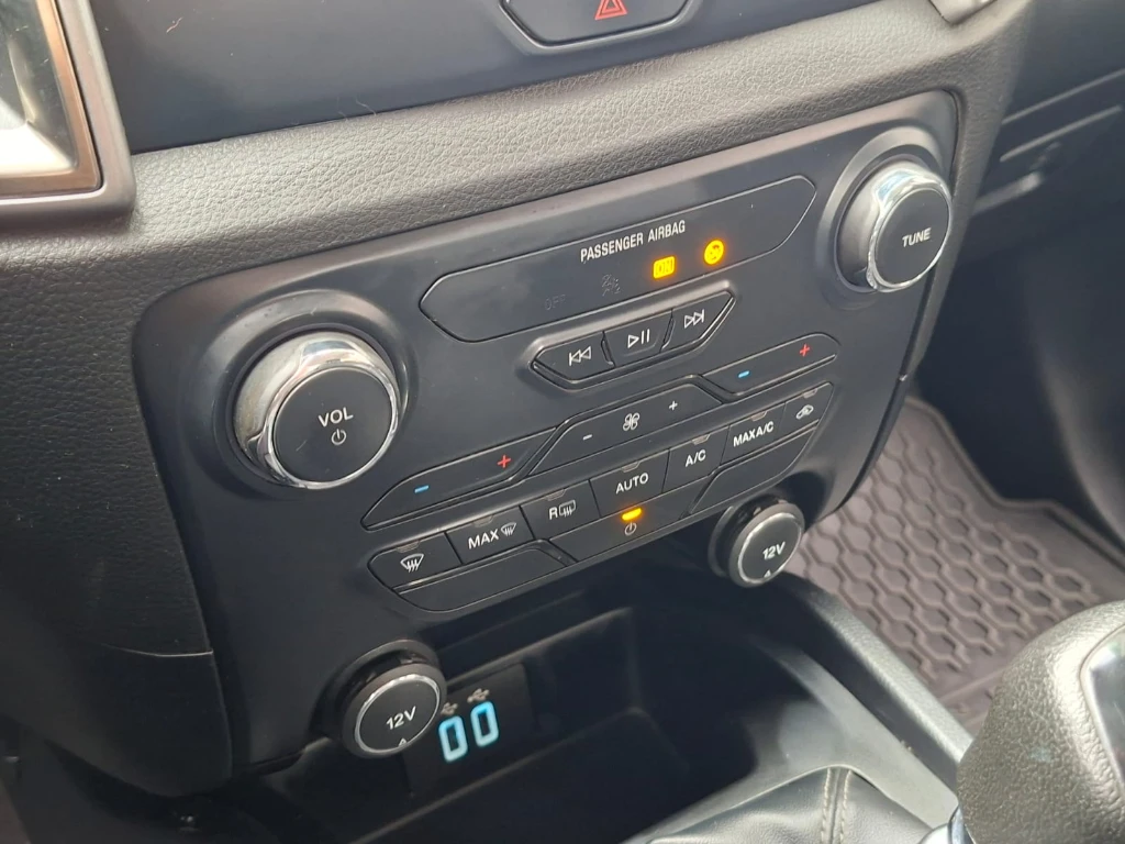 Ford Ranger Dcab Xlt 4x4 3.2 año 2023