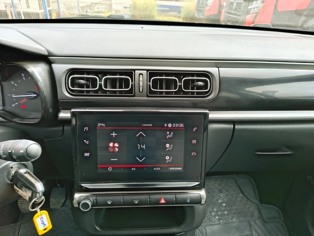 Citroen C3 1.5 Blue Hdi 100 S&s Bvm6 Live año 2023
