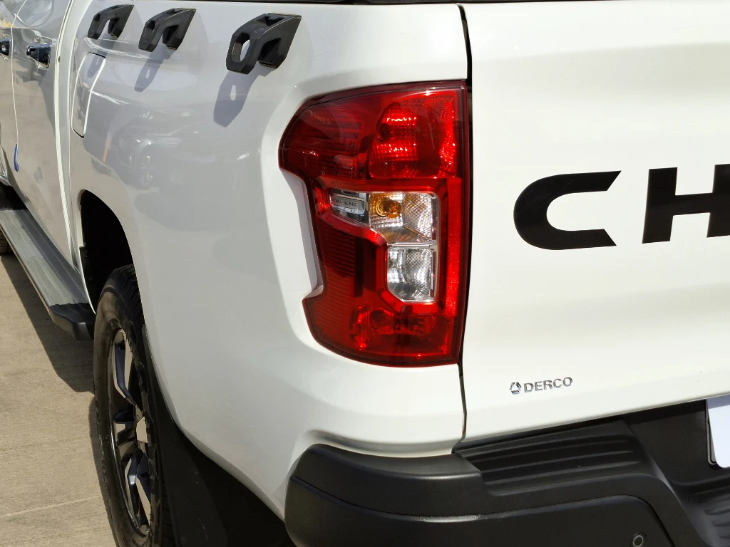 Changan Hunter Hunter 1.9t Mt 4x2 Luxury año 2022