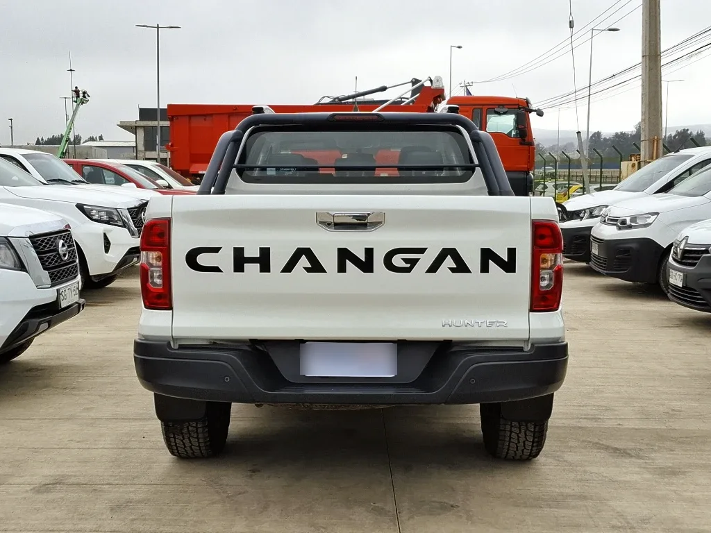 Changan Hunter Hunter 1.9t Mt 4x2 Luxury año 2022