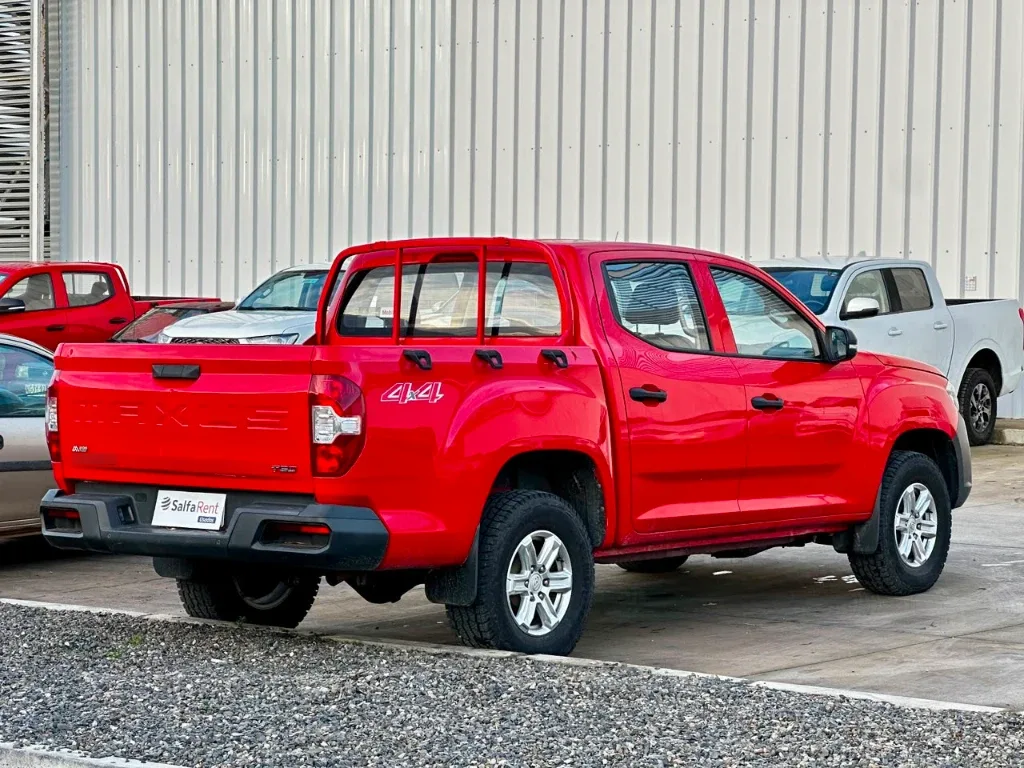 Maxus T60 T60 Dx 4x4 Dc 2.8d año 2023