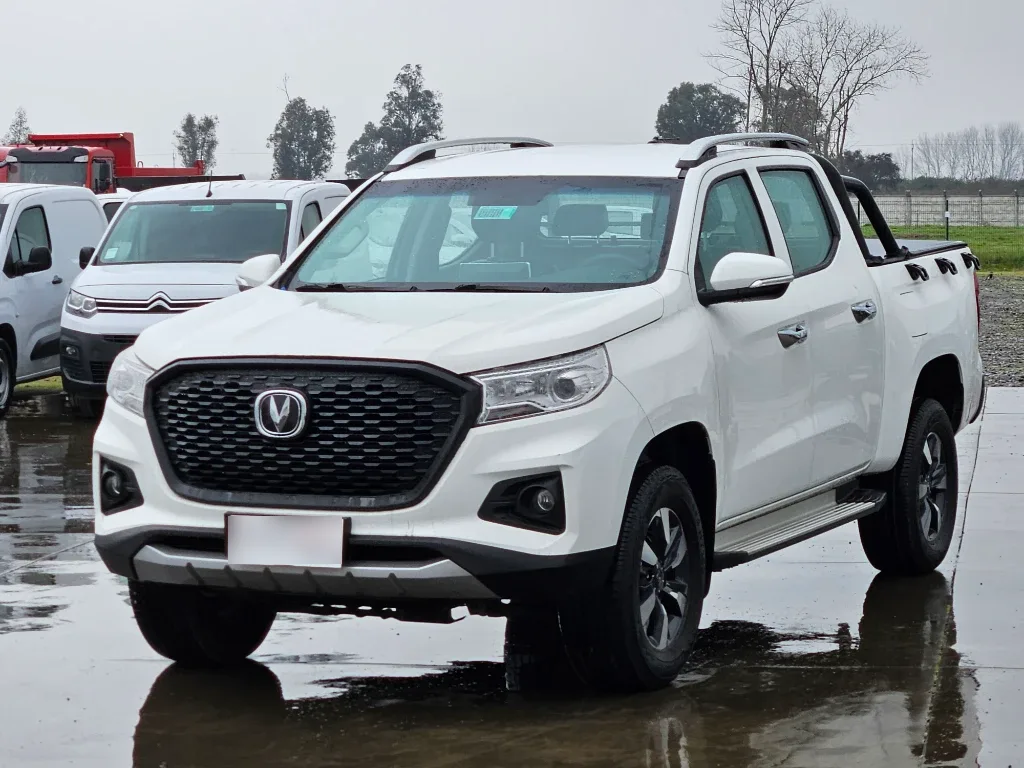 Changan Hunter Hunter 1.9t Mt 4x2 Luxury año 2023