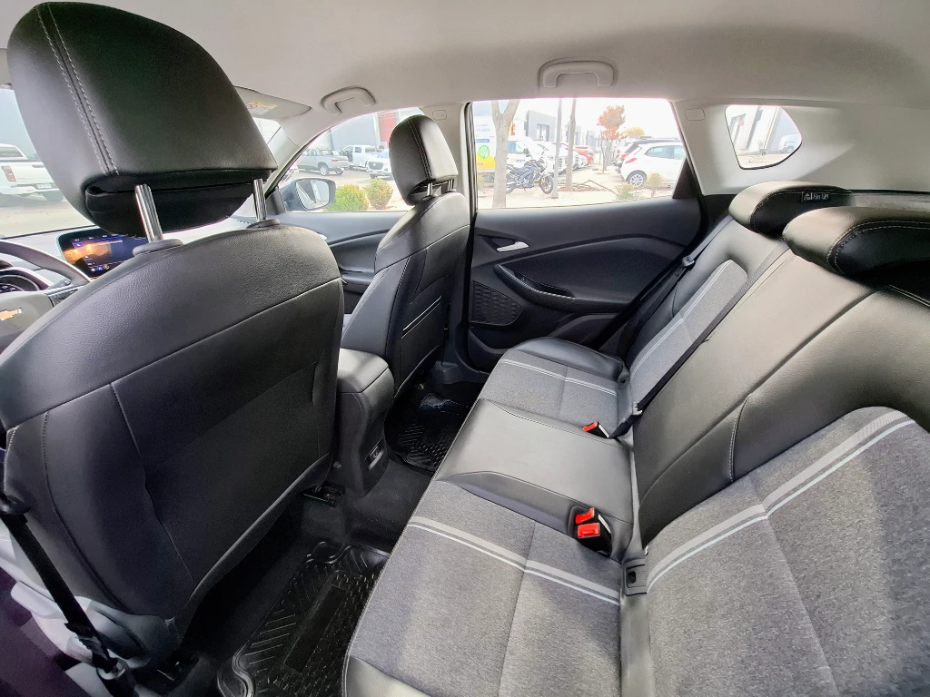 Chevrolet Tracker 1.2t Ltz At año 2025