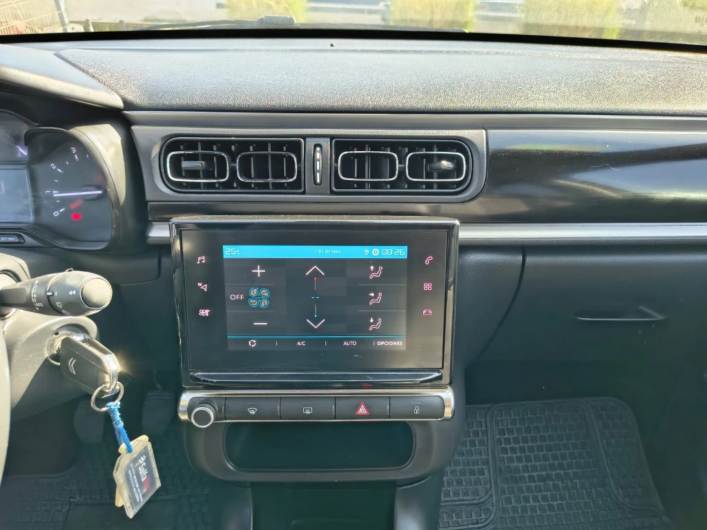 Citroen C3 1.5 Blue Hdi 100 S&s Bvm6 Live año 2023