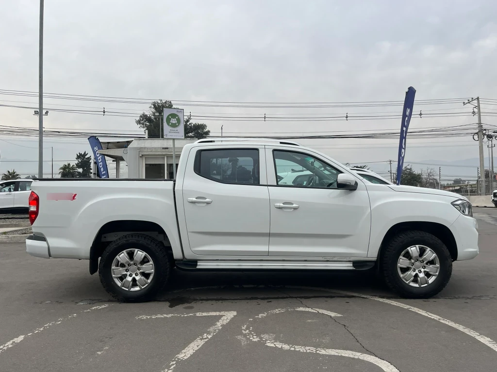 Maxus T60 T60 Dc 4x4 Gl D20 año 2023