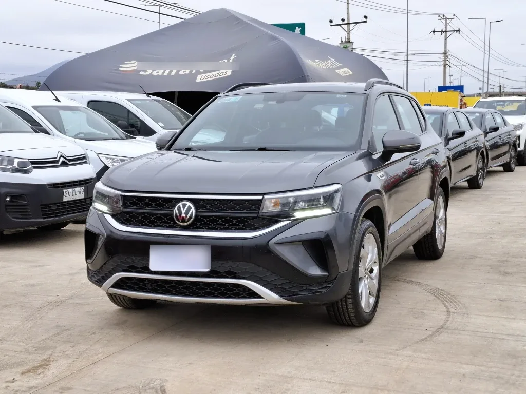 Volkswagen Taos Taos 1.4 Tsi At Comfortline año 2022