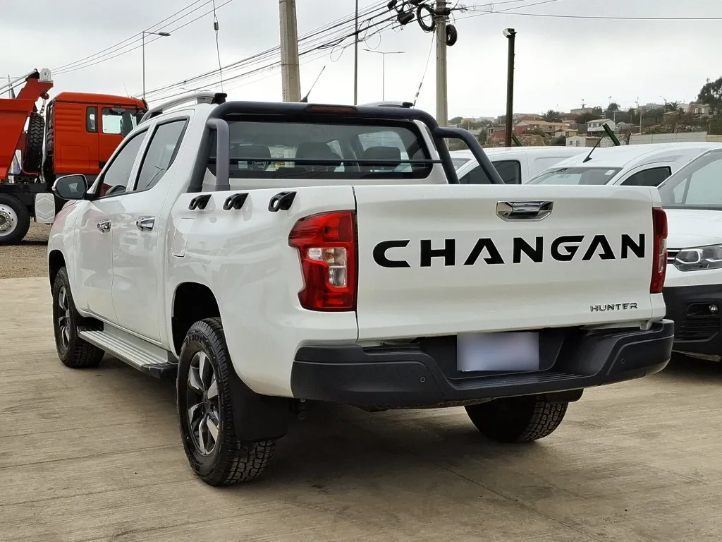 Changan Hunter Hunter 1.9t Mt 4x2 Luxury año 2022