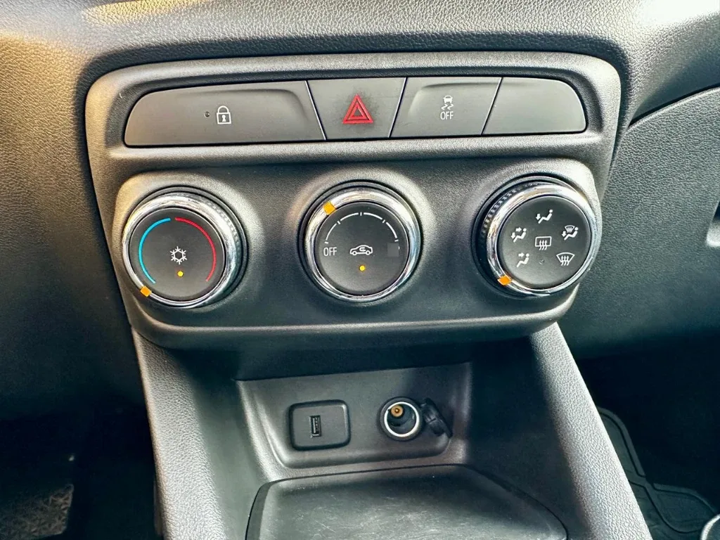 Chevrolet Tracker Tracker 1.2t Ltz At año 2025