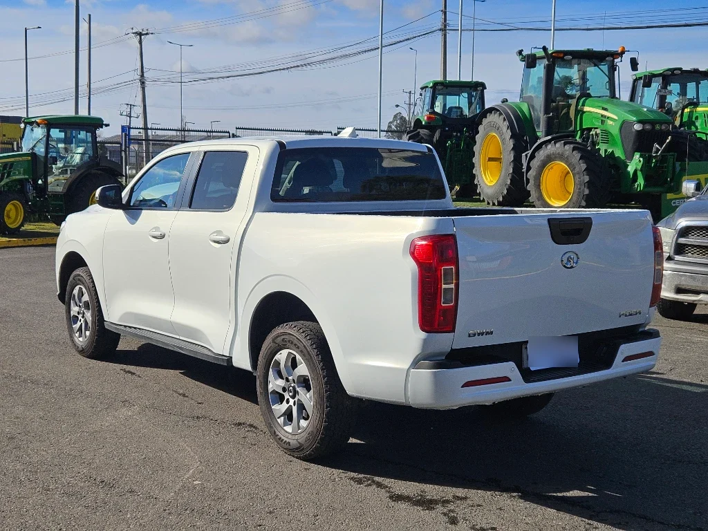Great Wall Poer Poer Mt 4x4 2.0 Td Elite año 2024