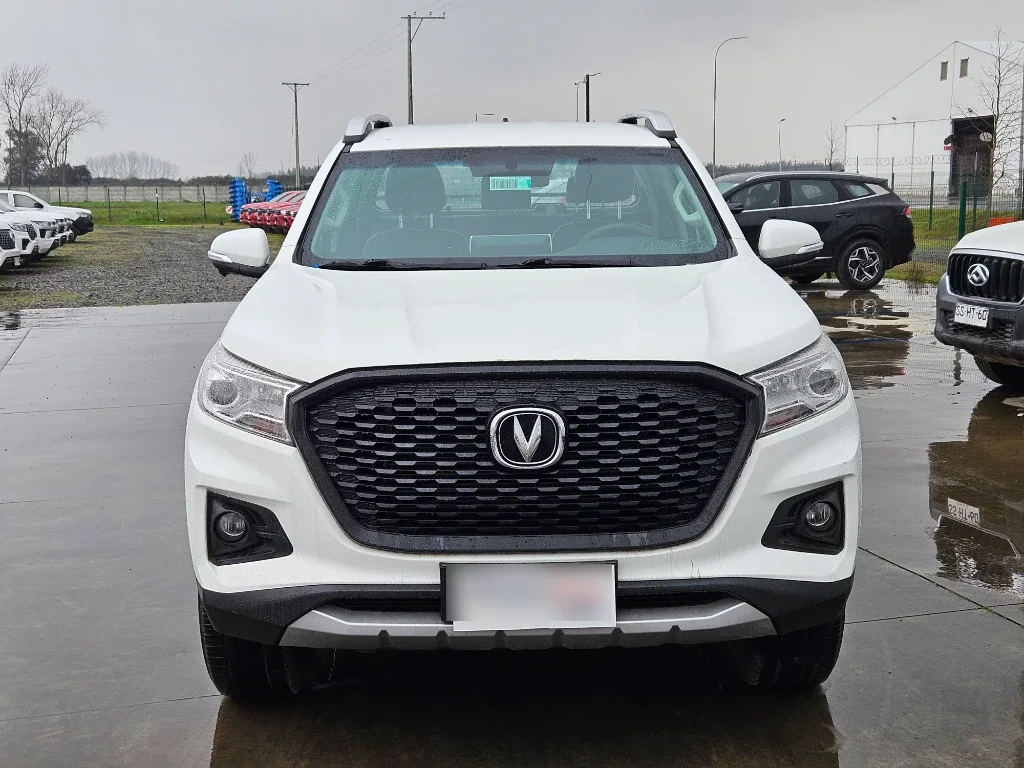 Changan Hunter Hunter 1.9t Mt 4x2 Luxury año 2023