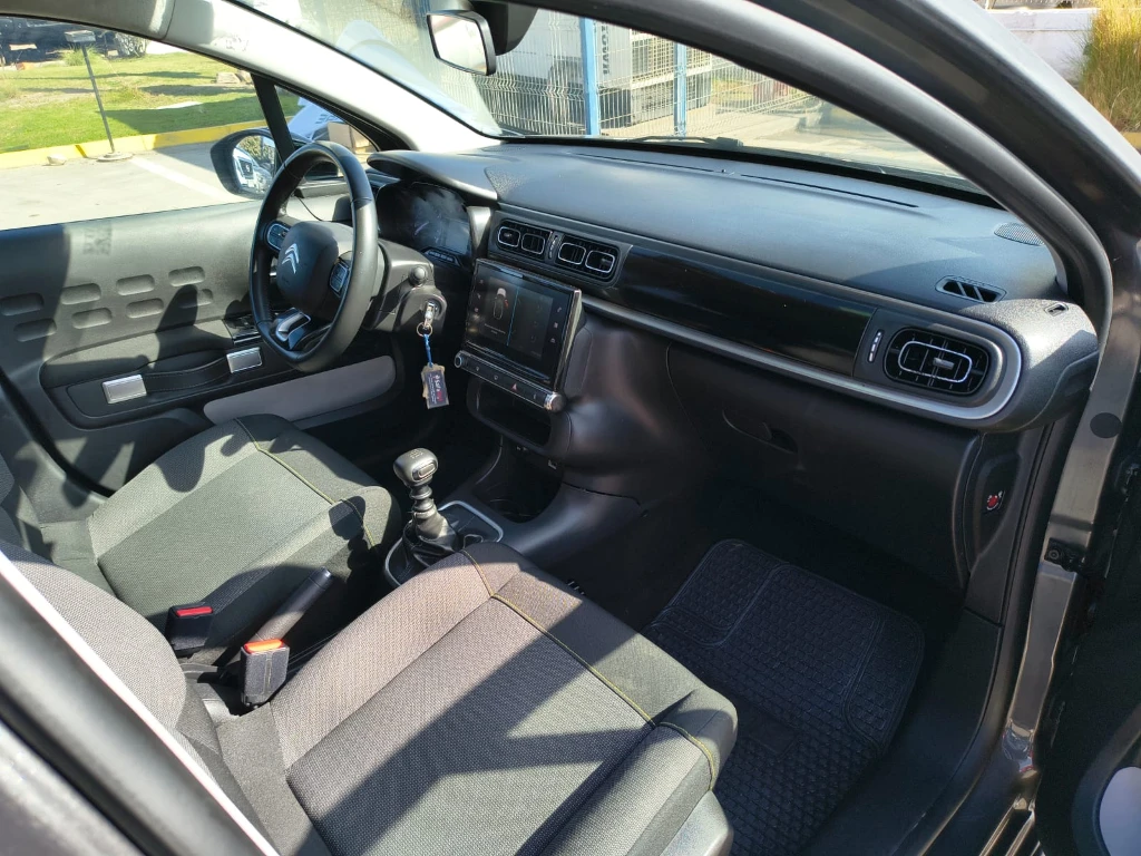 Citroen C3 1.5 Blue Hdi 100 S&s Bvm6 Live año 2023