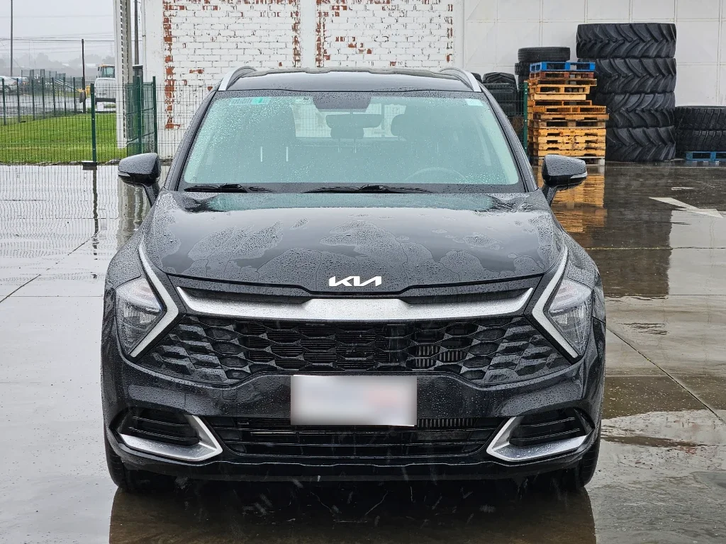 Kia Sportage Sportage Ex 2.0l Dsl 8at año 2023