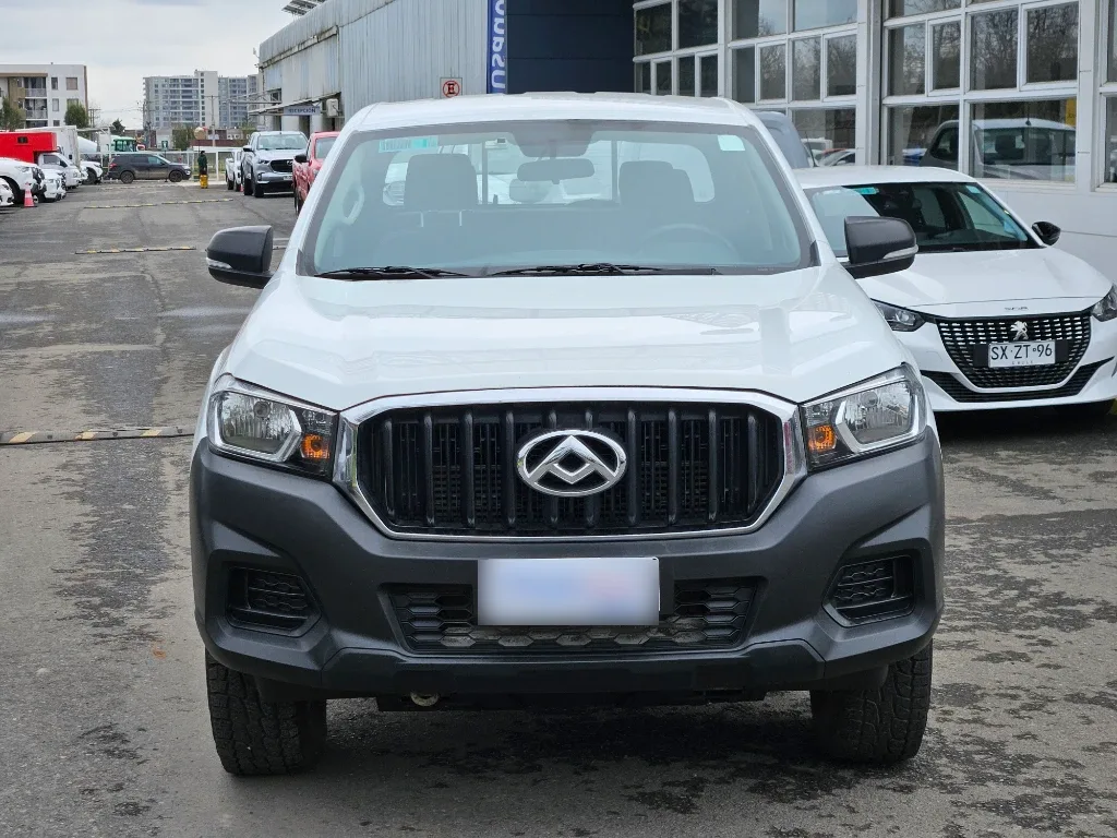Maxus T60 Dx 4x2 Dc 2.8d año 2023