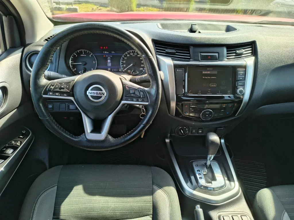 Nissan Navara Dc 4x4 2.3tdi Xe At año 2023