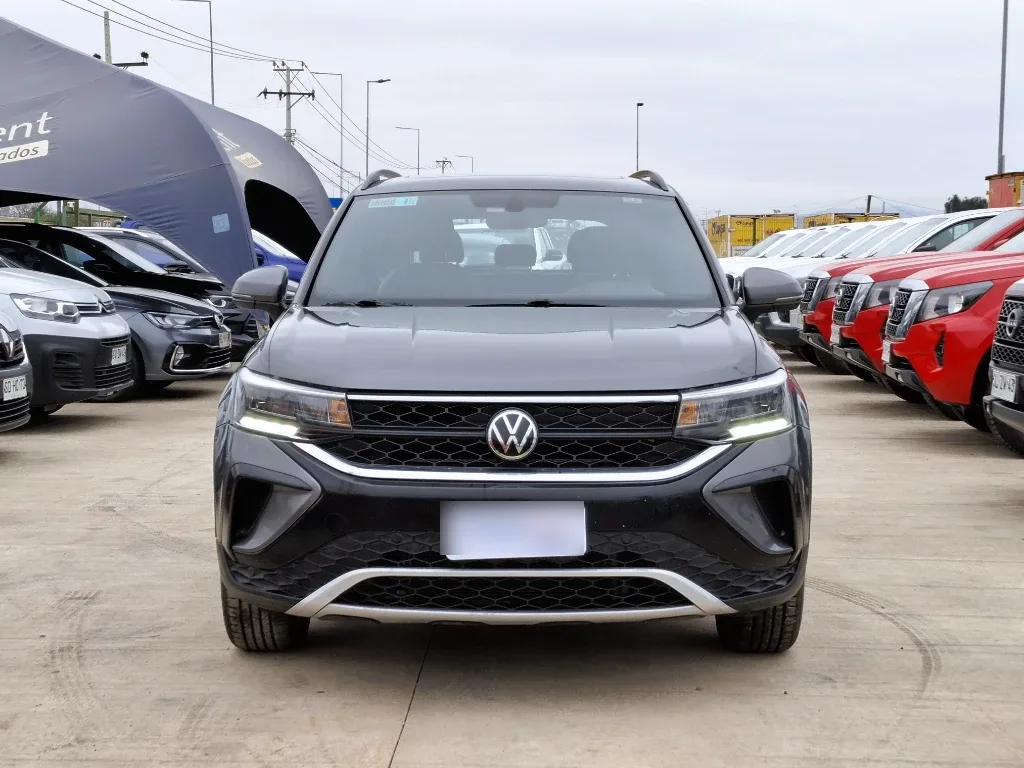 Volkswagen Taos Taos 1.4 Tsi At Comfortline año 2022