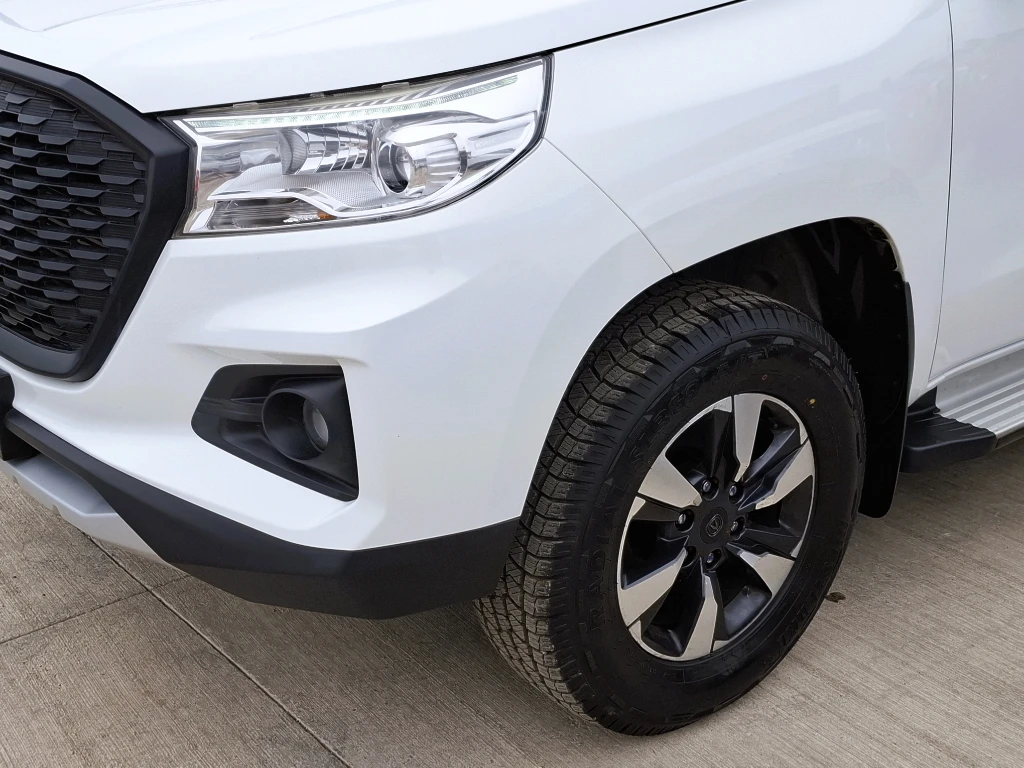 Changan Hunter Hunter 1.9t Mt 4x2 Luxury año 2022