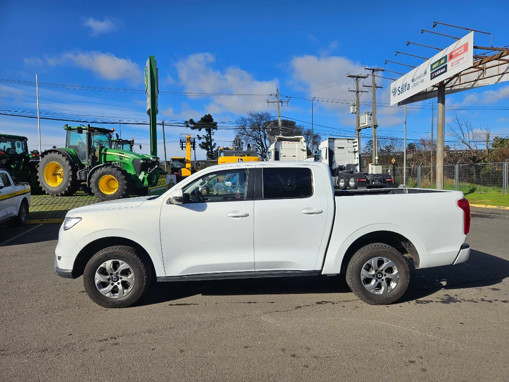 Great Wall Poer Poer Mt 4x4 2.0 Td Elite año 2024