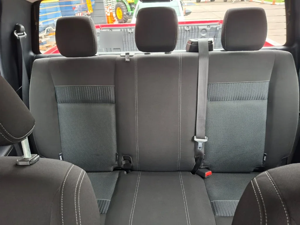 Ford Ranger Dcab Xlt 4x4 3.2 año 2023