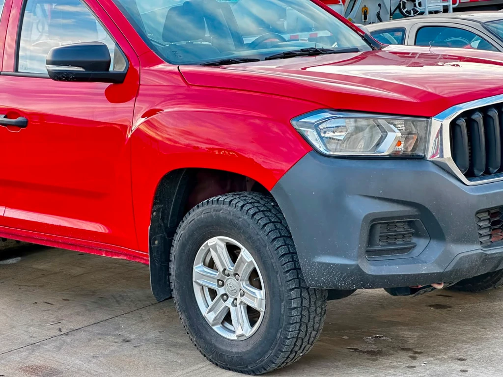 Maxus T60 T60 Dx 4x4 Dc 2.8d año 2023