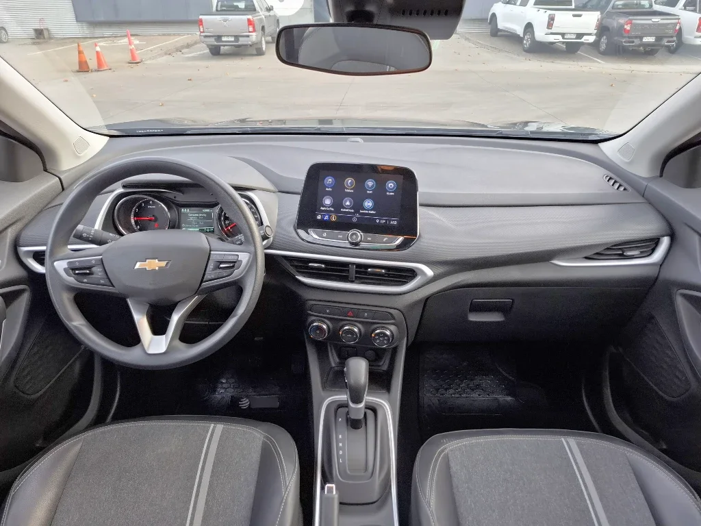 Chevrolet Tracker 1.2t Ltz At año 2025