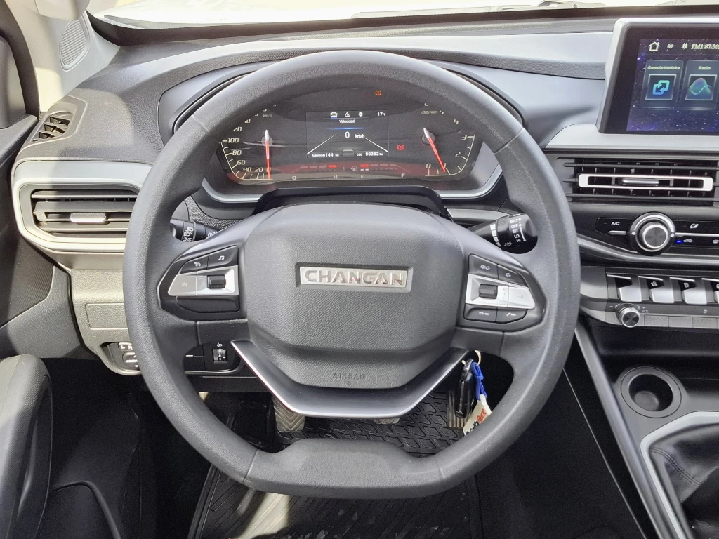 Changan Hunter Hunter 1.9t Mt 4x2 Luxury año 2022