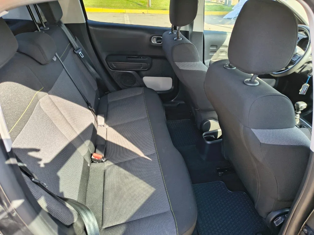 Citroen C3 1.5 Blue Hdi 100 S&s Bvm6 Live año 2023
