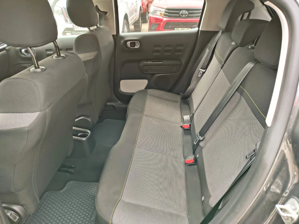 Citroen C3 1.5 Blue Hdi 100 S&s Bvm6 Live año 2023