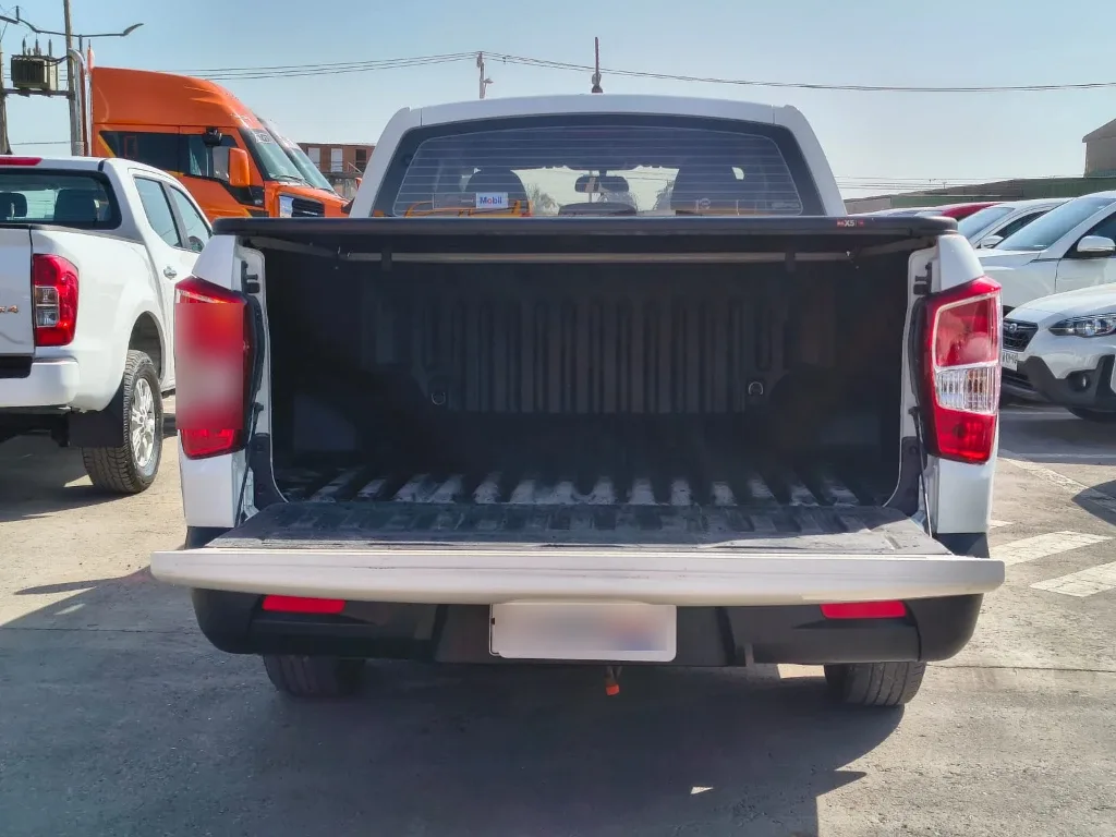 Ssangyong Grand Musso 2.2 4x2 Mt Full-Ql612 año 2023