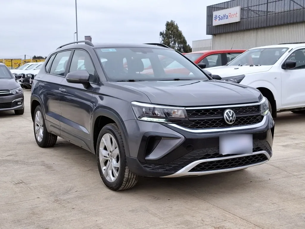 Volkswagen Taos Taos 1.4 Tsi At Comfortline año 2022