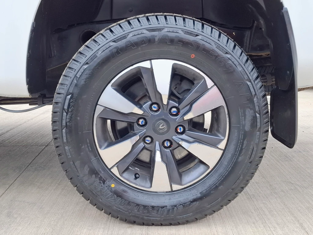 Changan Hunter Hunter 1.9t Mt 4x2 Luxury año 2022