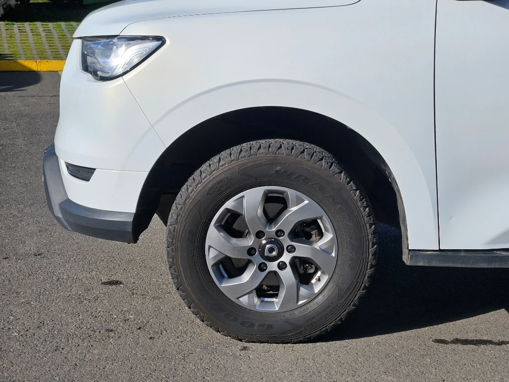 Great Wall Poer Poer Mt 4x4 2.0 Td Elite año 2024