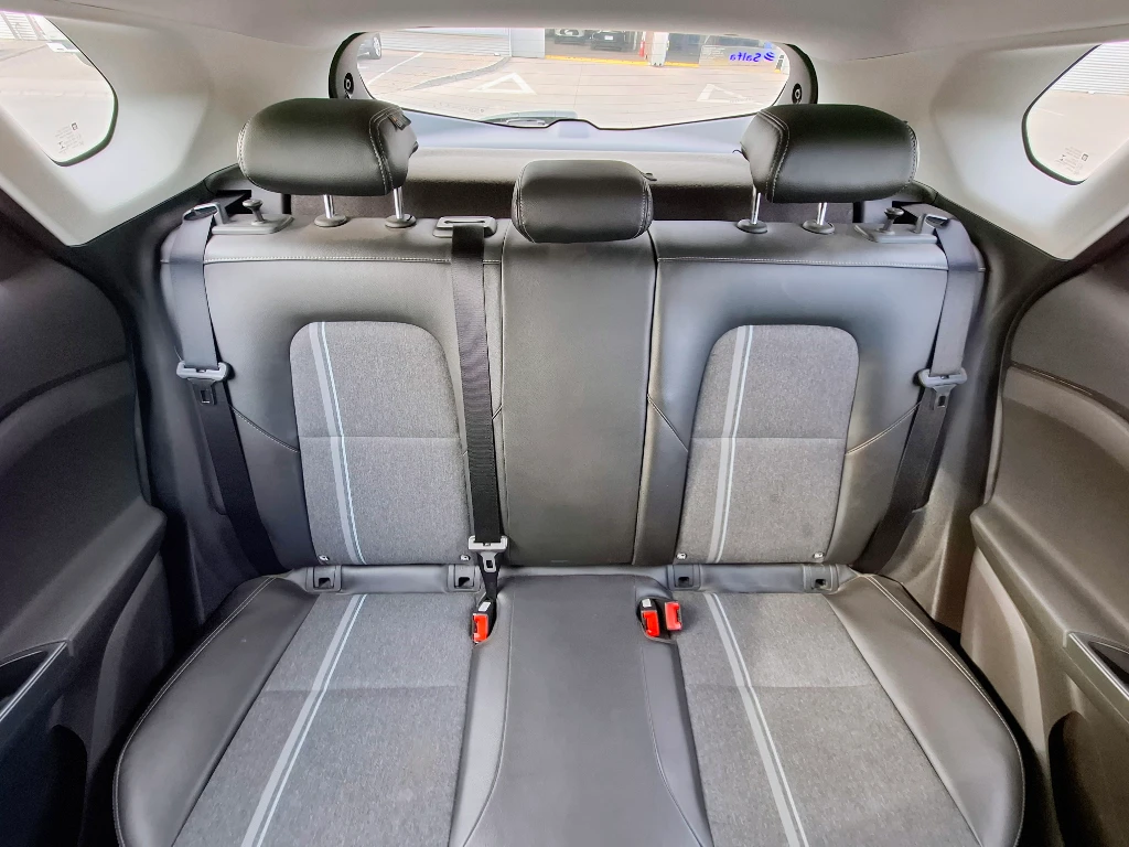 Chevrolet Tracker 1.2t Ltz At año 2025