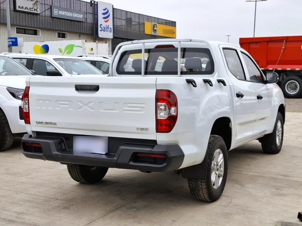 Maxus T60 T60 Dx 4x2 Dc 2.8d año 2023