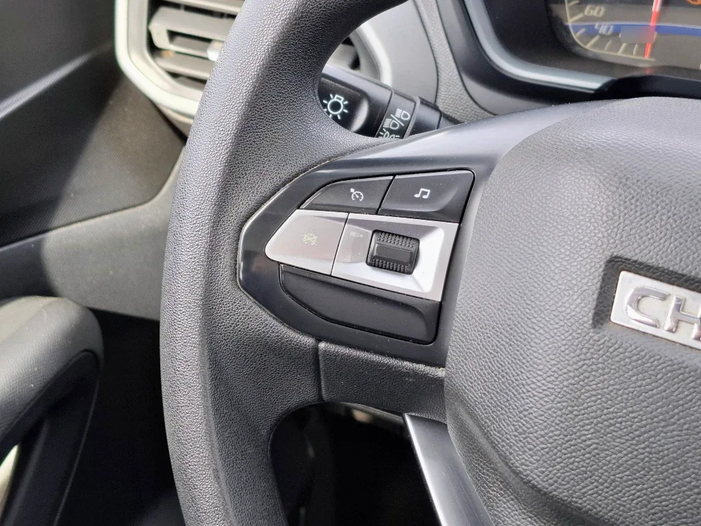 Changan Hunter Hunter 1.9t Mt 4x2 Luxury año 2022