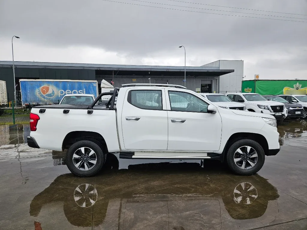 Changan Hunter Hunter 1.9t Mt 4x2 Luxury año 2023