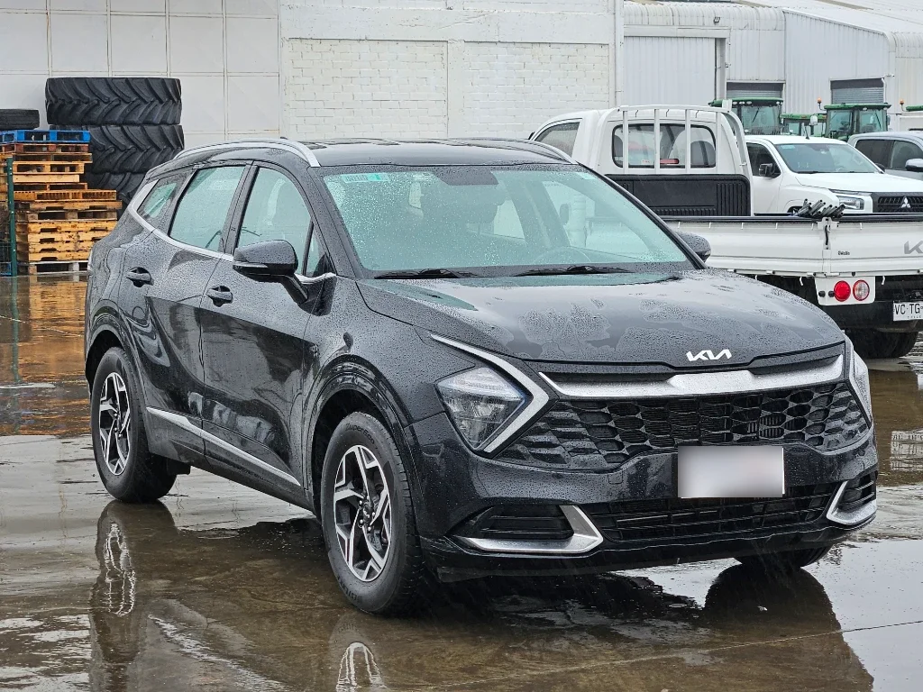 Kia Sportage Sportage Ex 2.0l Dsl 8at año 2023