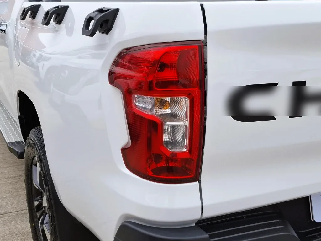 Changan Hunter Hunter 1.9t Mt 4x2 Luxury año 2022