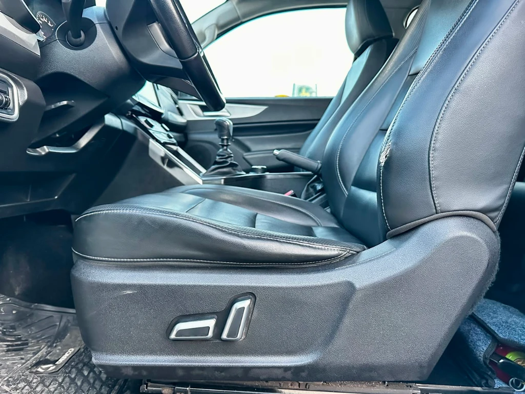 Great Wall Poer Poer D/c 2.0 Td Deluxe Mt 4x4 año 2023