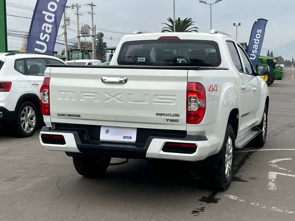 Maxus T60 T60 Dc 4x4 Gl D20 año 2023