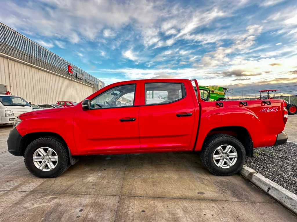 Maxus T60 T60 Dx 4x4 Dc 2.8d año 2023