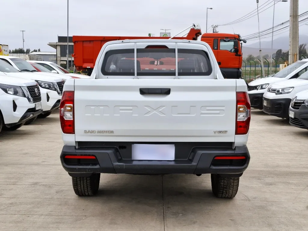 Maxus T60 T60 Dx 4x2 Dc 2.8d año 2023