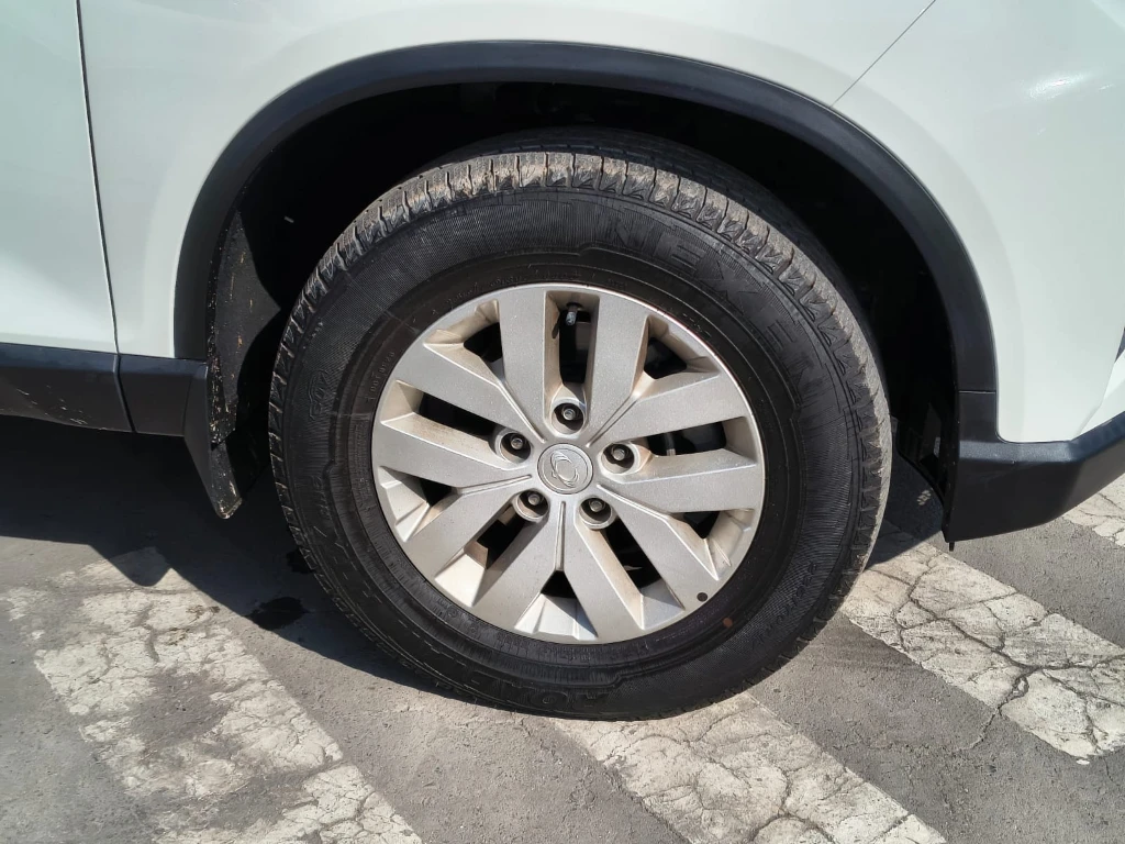 Ssangyong Grand Musso 2.2 4x2 Mt Full-Ql612 año 2023