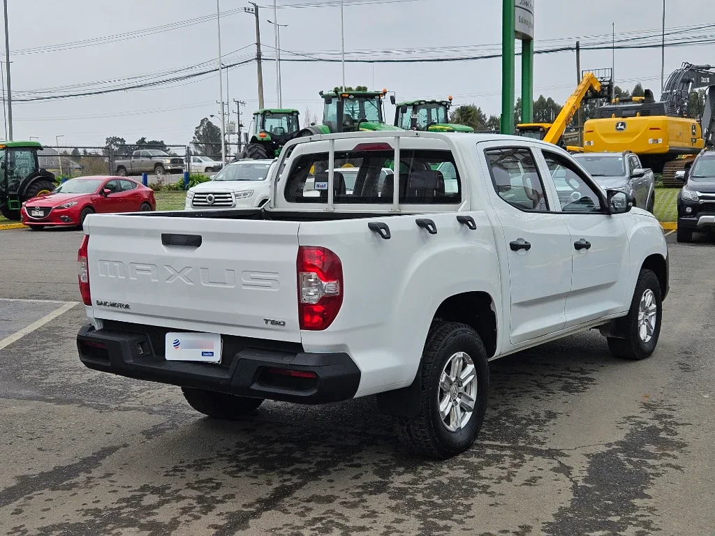 Maxus T60 Dx 4x2 Dc 2.8d año 2023