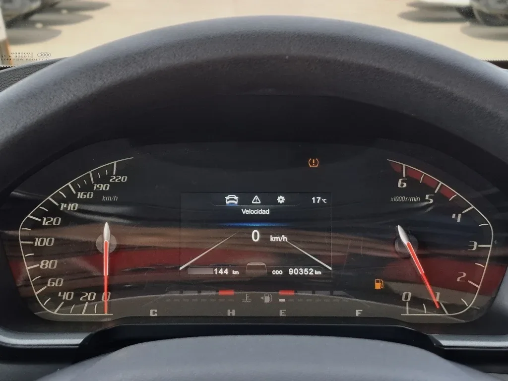 Changan Hunter Hunter 1.9t Mt 4x2 Luxury año 2022