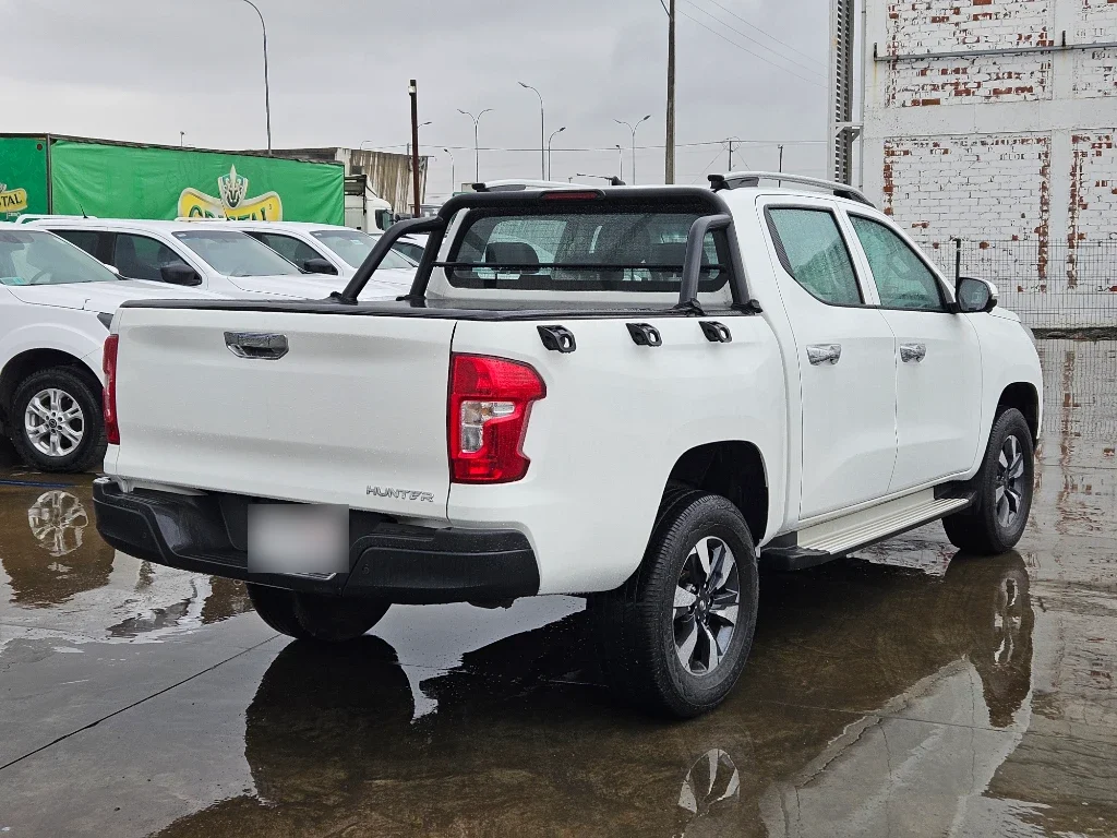 Changan Hunter Hunter 1.9t Mt 4x2 Luxury año 2023