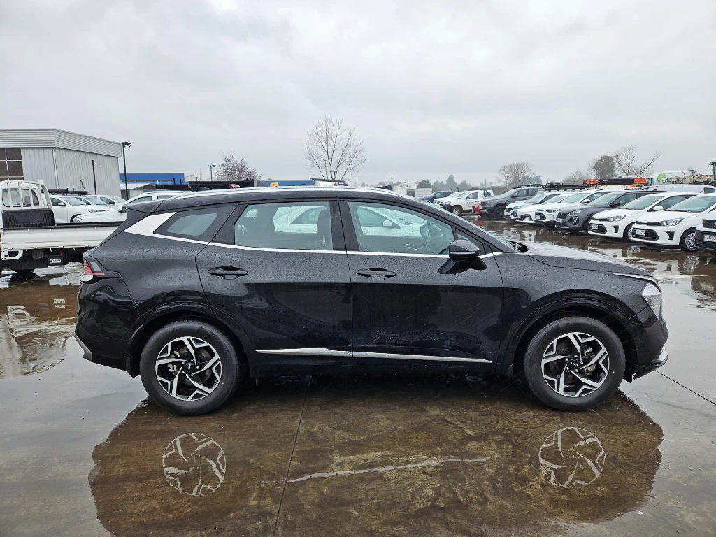 Kia Sportage Sportage Ex 2.0l Dsl 8at año 2023